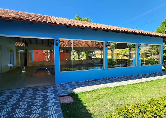 Hotel Residencial Do Mirante