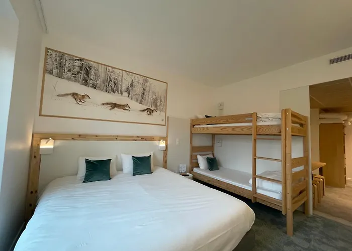 SHANA Hôtel&Résidence