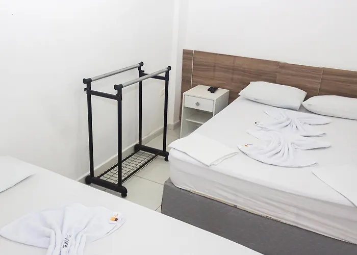 Hotel Grandville Centro