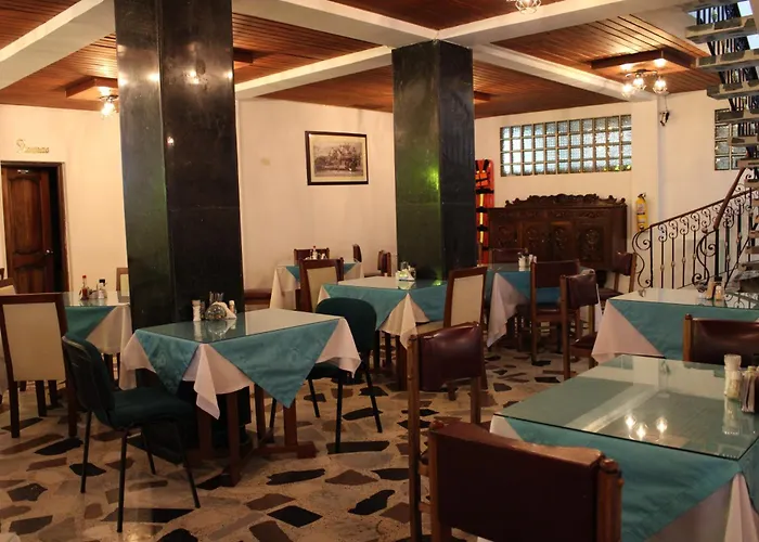 El Gran Hotel De Pereira