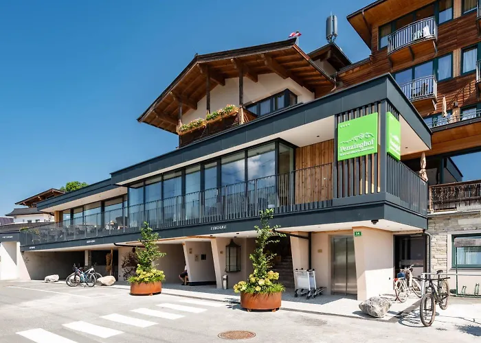 Hotel Penzinghof