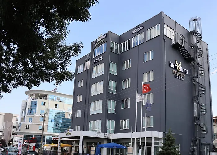 Cavit Duvan Prestige Hotel
