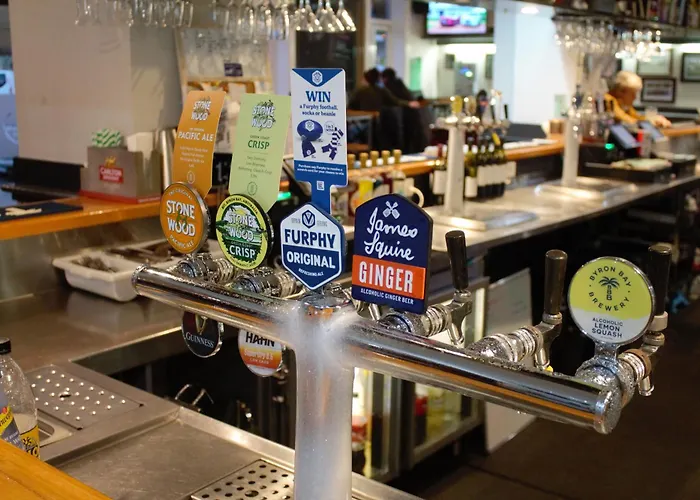 The Caledonian Hotel Wonthaggi