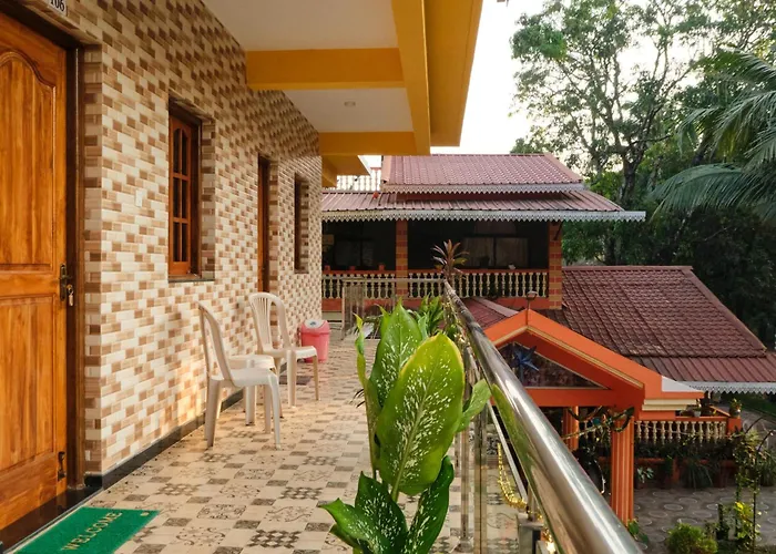 Rodrigues Residency Goa