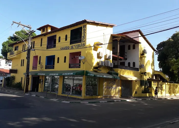 Pousa Hotel Sonho de Verão