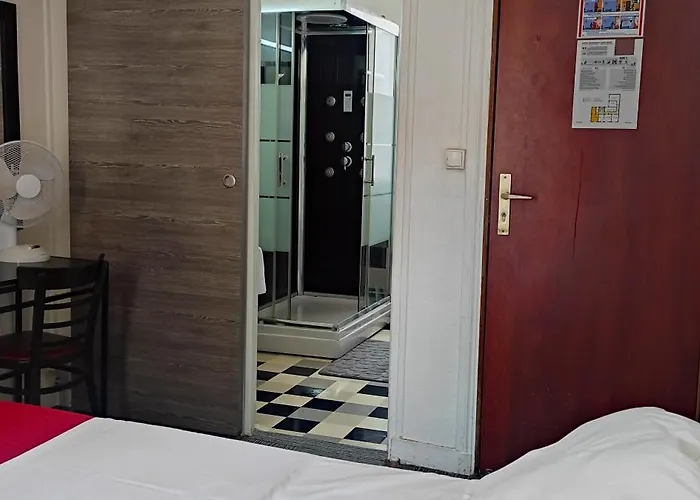 Hotel Residence Saint Ouen