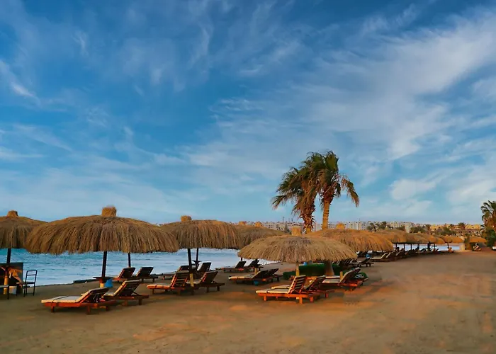 New Eagles Downtown Zahabia Resort & Aqua Park