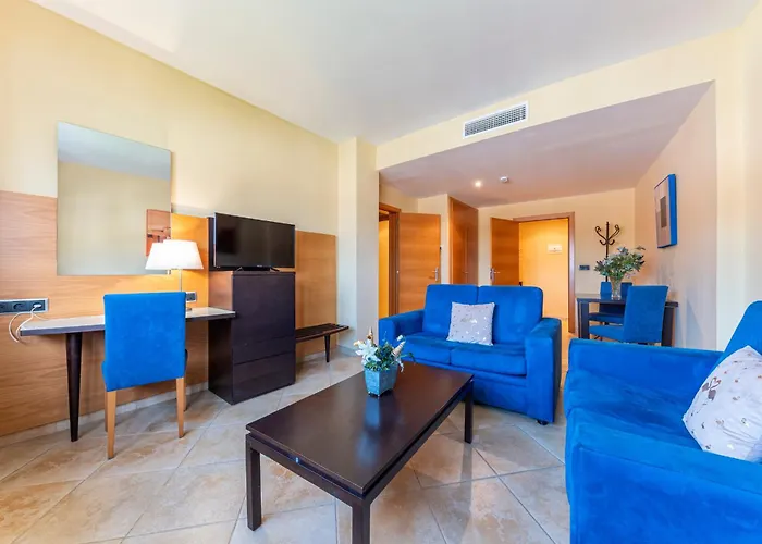 Hotel Rober Palas