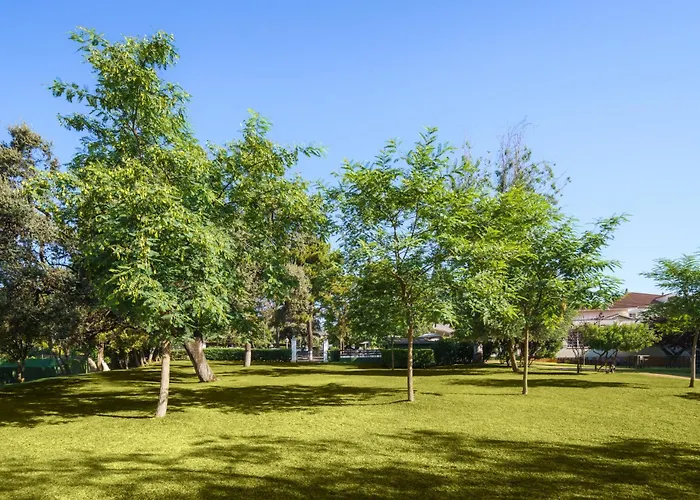 Crisol Jardines De Cordoba