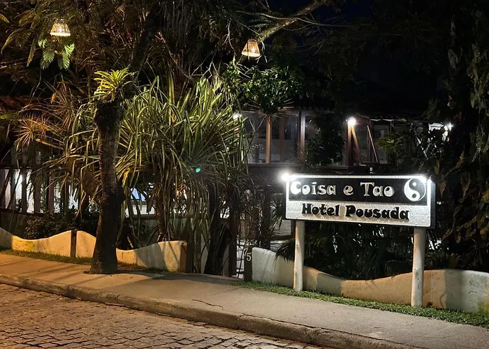 Pousada Coisa E Tao