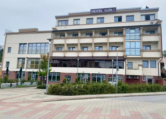 Hotel Alfa