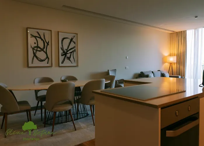 Olive Nature Hotel & Spa - Quinta Valle De Passos
