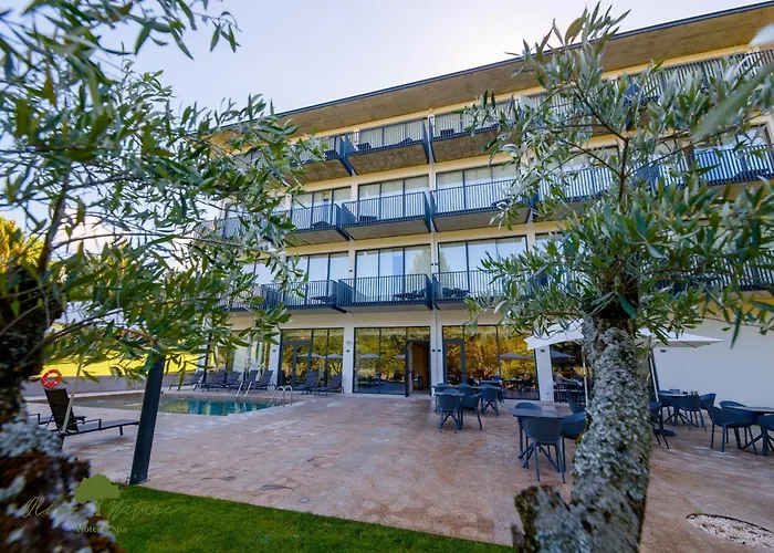 Olive Nature Hotel&SPA - Quinta Valle de Passos