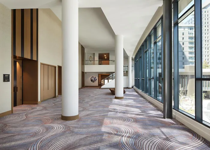 Intercontinental Seattle Bellevue, By Ihg