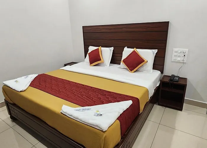 Hotel Dvr Grand