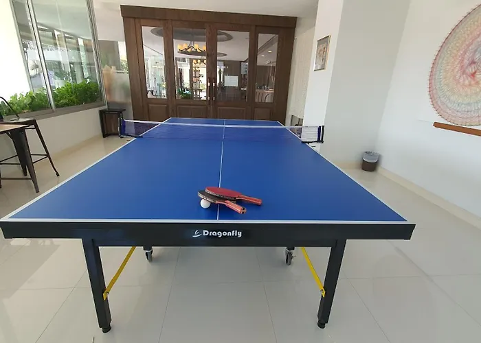 Sriracha Avenue Serviced Apartment