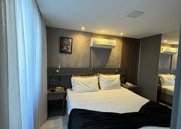 Reformado Flat Particular Grand Mércure - Stay Lake Flats