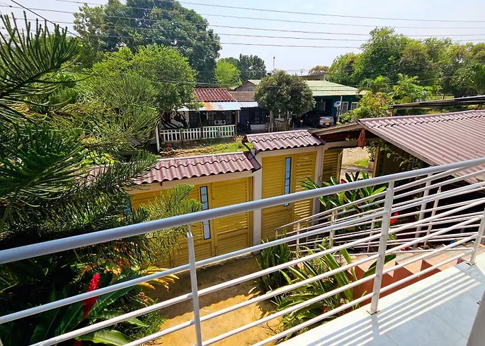 Casa turistica Portones del mirador