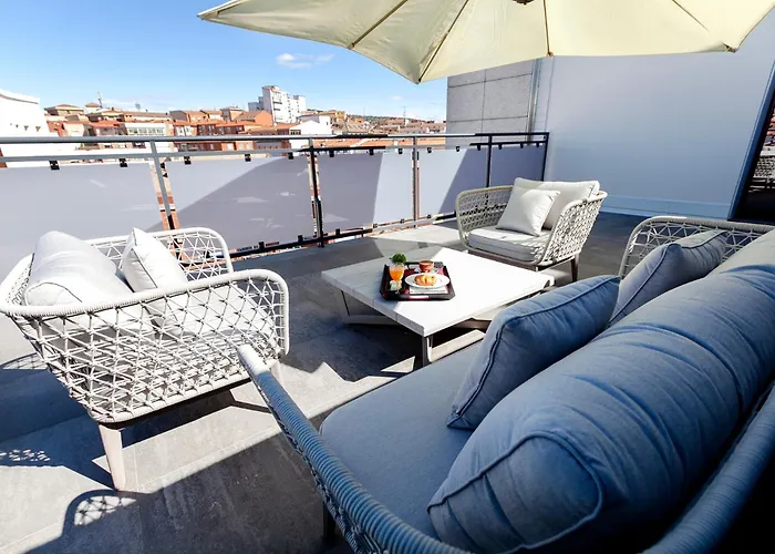 Hotel Alfonso VIII