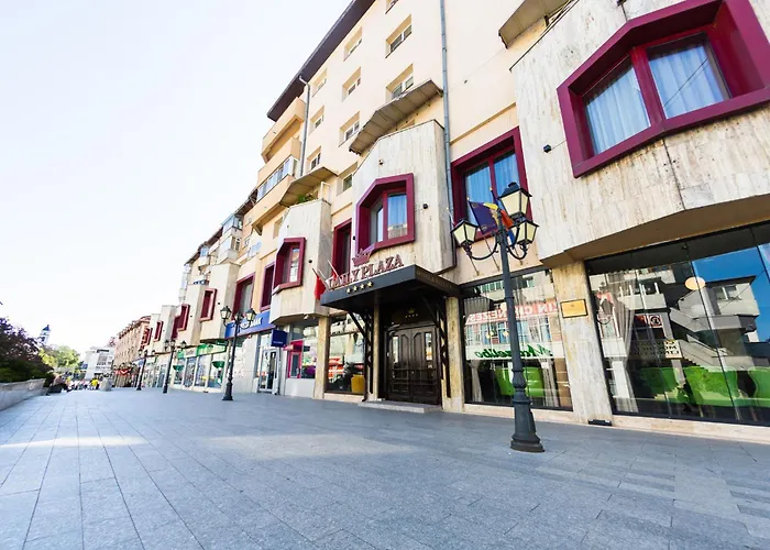 Daily Plaza Boutique Hotel
