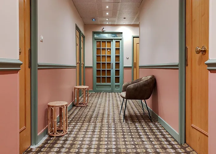 Aparthotel Ammi Nice Massena