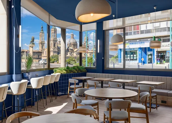B&B Hotel Zaragoza Centro