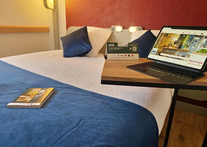Cit'hotel Design Booking Evry Saint-Germain-lès-Corbeil Sénart