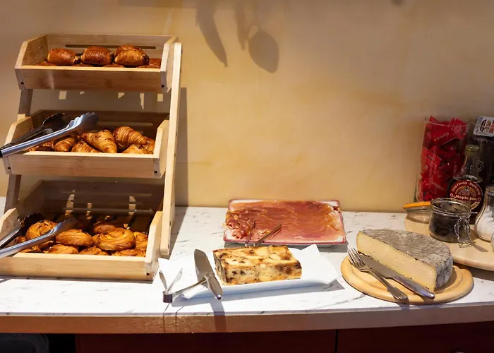 Artémis Hôtel&Spa Bistro Coquet