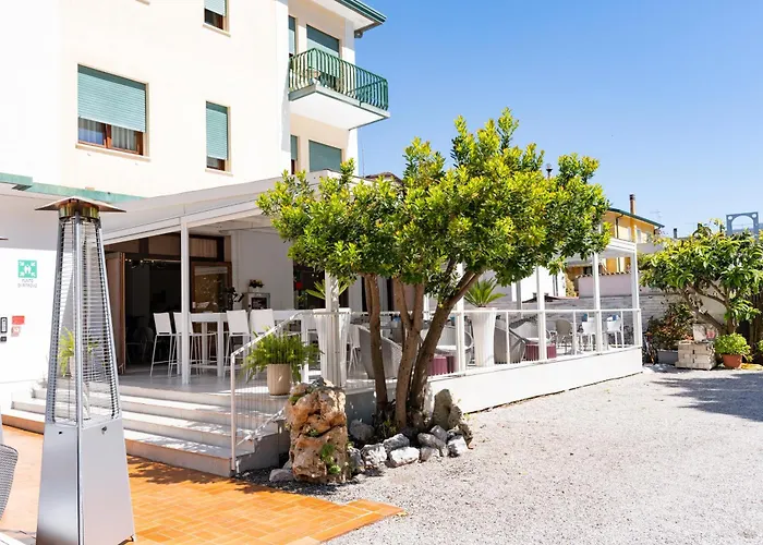 Hotel Regina Caorle