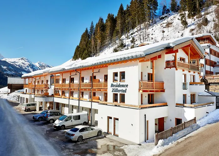 Residence Zillertal