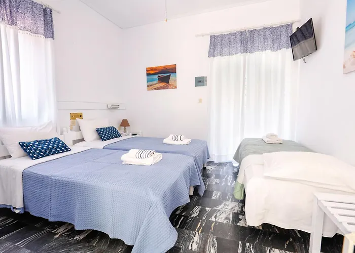 Melissani hotel