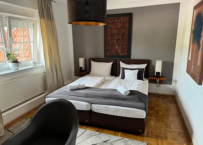 Hotel Schlossstuben