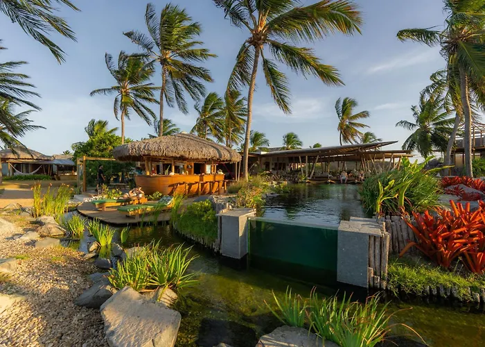 BAMBU BLU Lagoon Homes - Ilha do Guajiru
