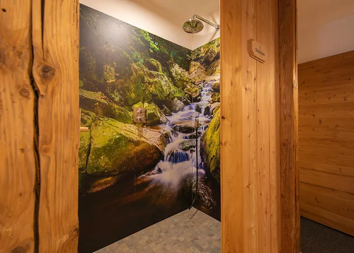 Sennerhütte Landhotel Kurort Gohrisch