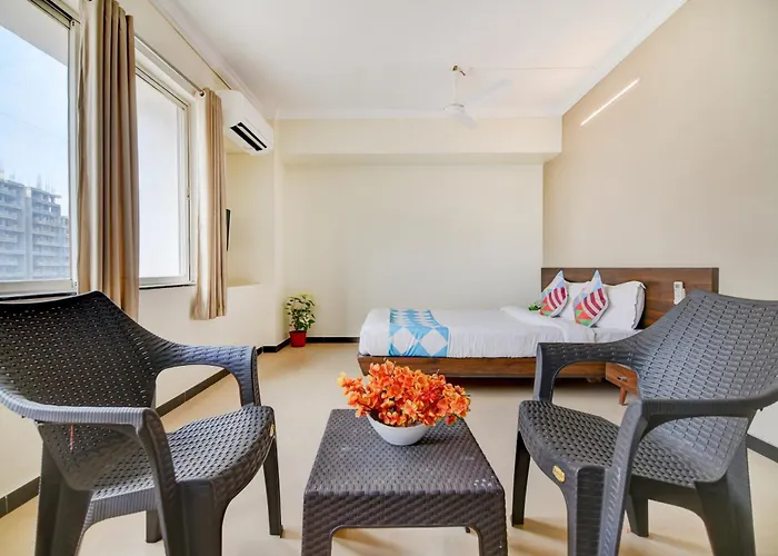 Hotel O Peaceful Stay Keshav Nagar.