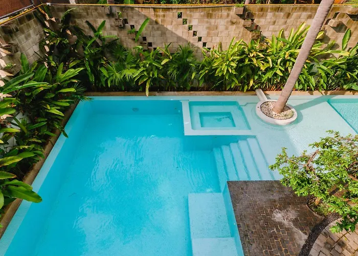 Agua De Luna Hotel Boutique, San Pancho Nayarit