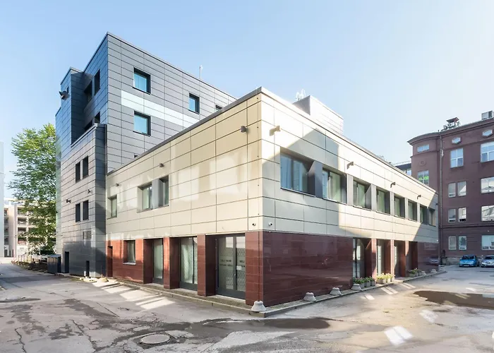City Yard Inn Hotel Tallinn