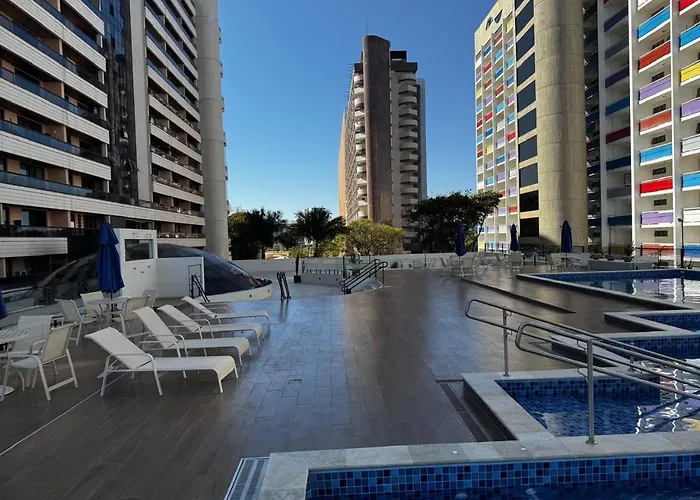 Bonaparte Blue Residence - Flat Particular