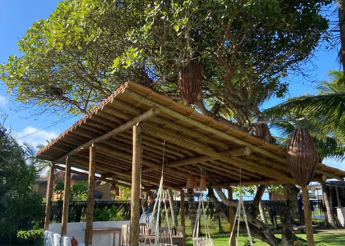 Pousada Quintal Caraiva