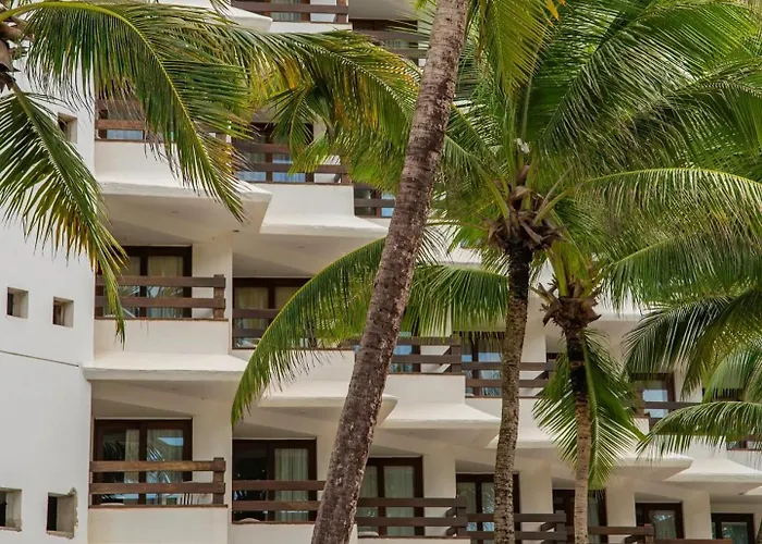 Jatiuca Suites Resort - Flat Vista Mar