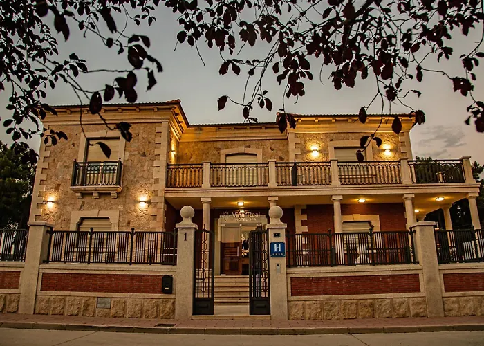 Hotel Spa Viña Real