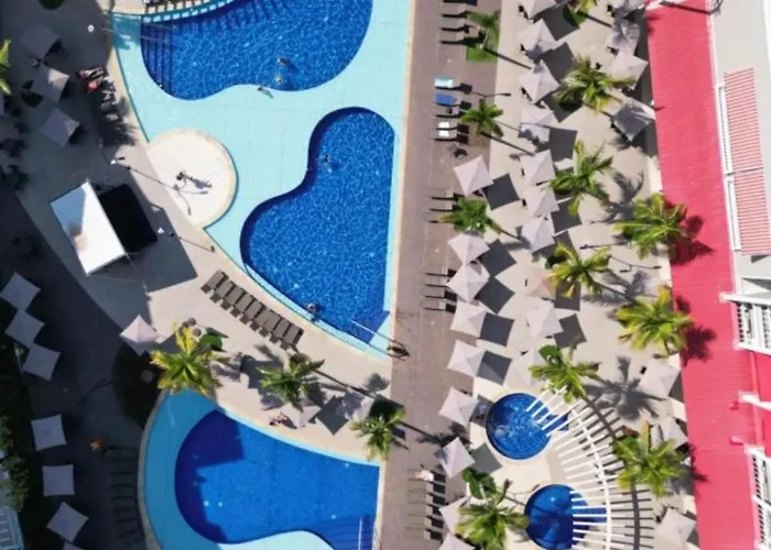Thermas Resort Aguas De Sao Pedro