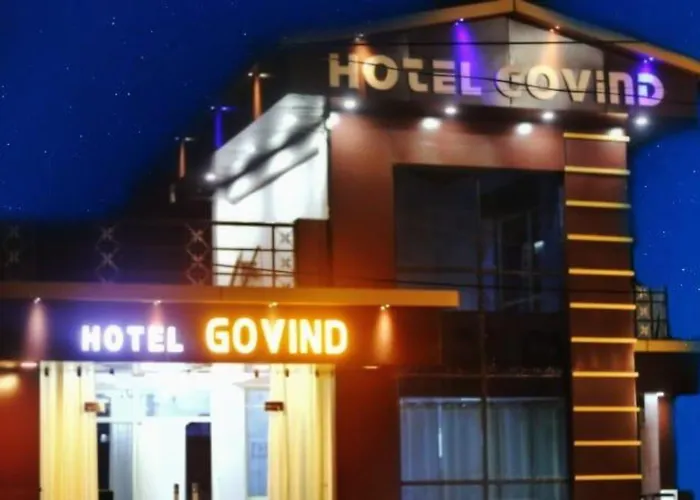 Goroomgo Hotel Govind, Bhanadhar Rudraprayag - Hotel-At-Prime-Location Spacious-Room With-Free Wi-Fi & Parking Facility