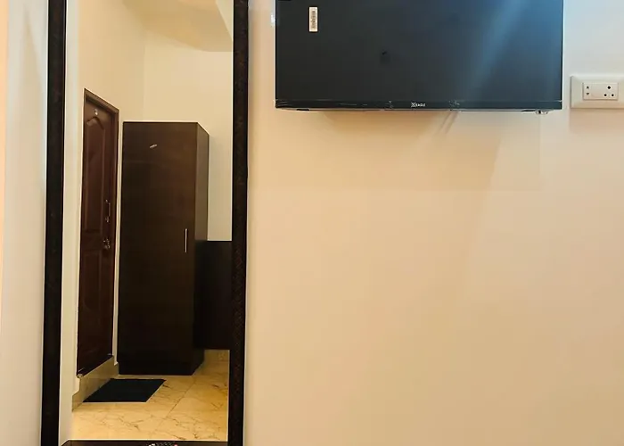 Nagashree Stay Inn Chickamagalur