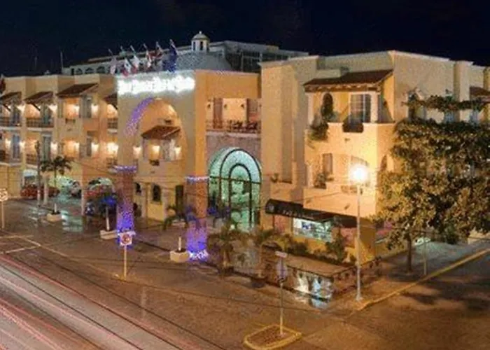 Hacienda Real Del Caribe Hotel