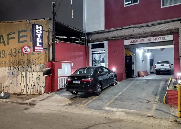 Hotel Anchieta São Bernardo do campo