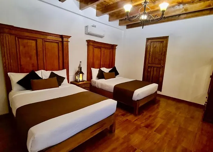 Hotel Boutique Pedregal