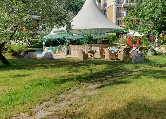 Harmony Suites 11 Grand Resort