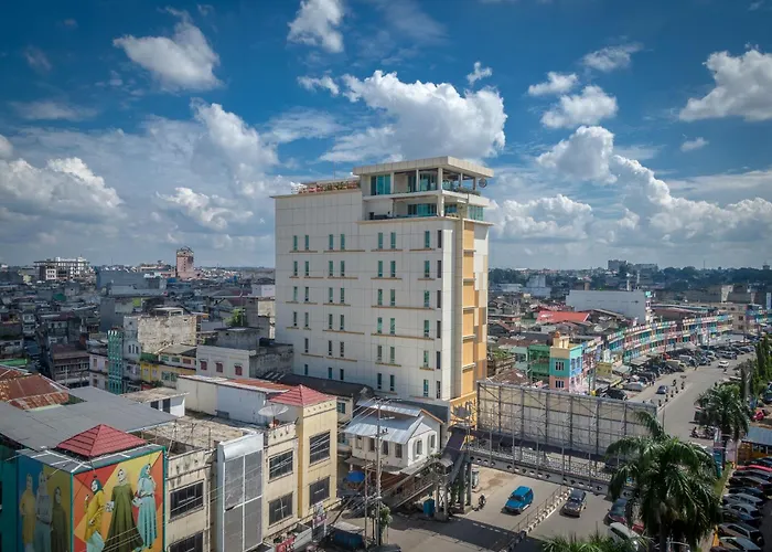 Infinity Hotel Jambi By Tritama Hospitality