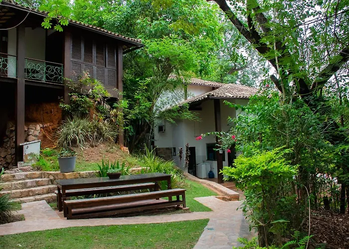 Casa De Charme Lencois - Pousada